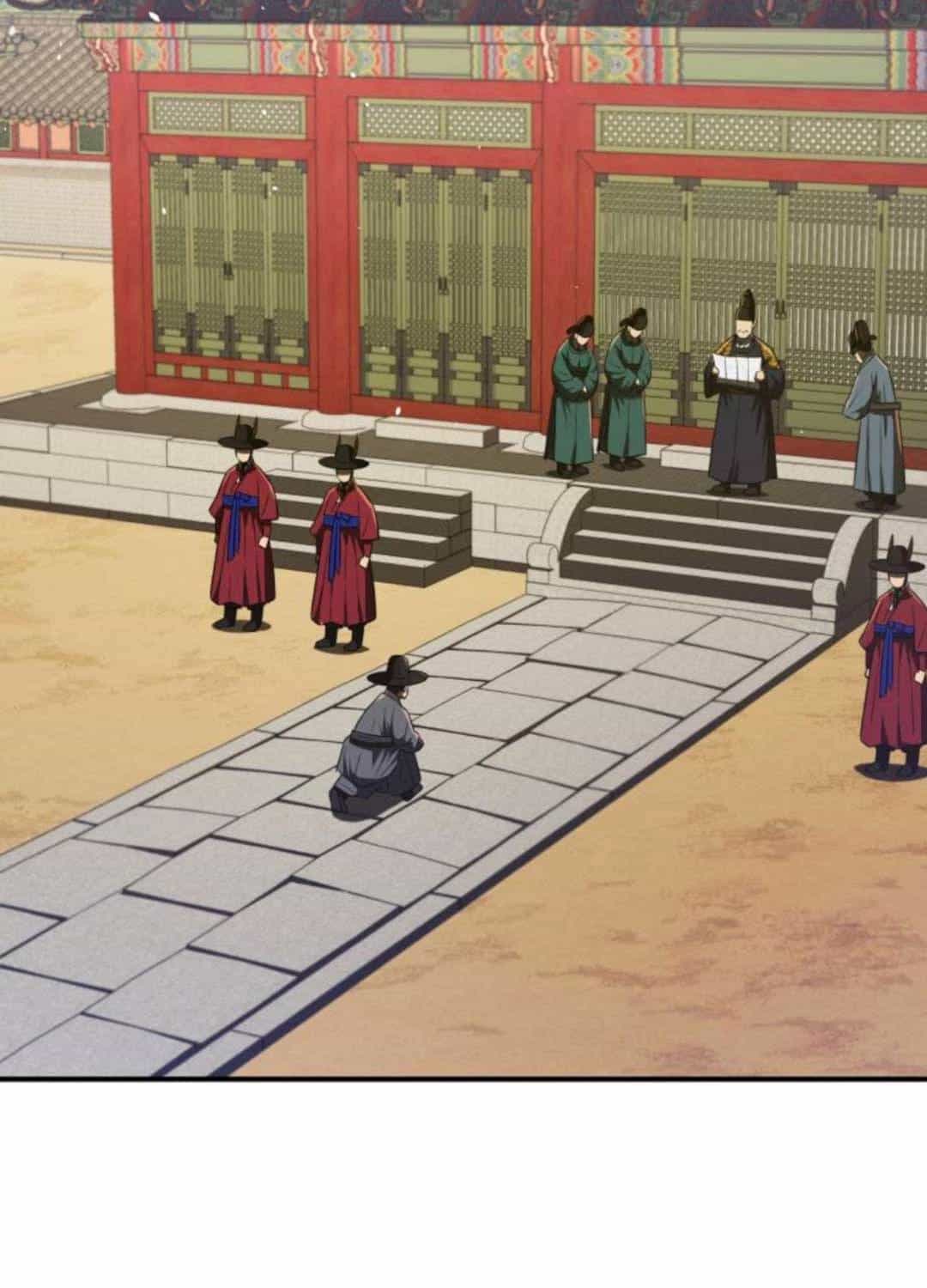 Vương Triều Đen Tối: Joseon - Chương 46 - ảnh 315