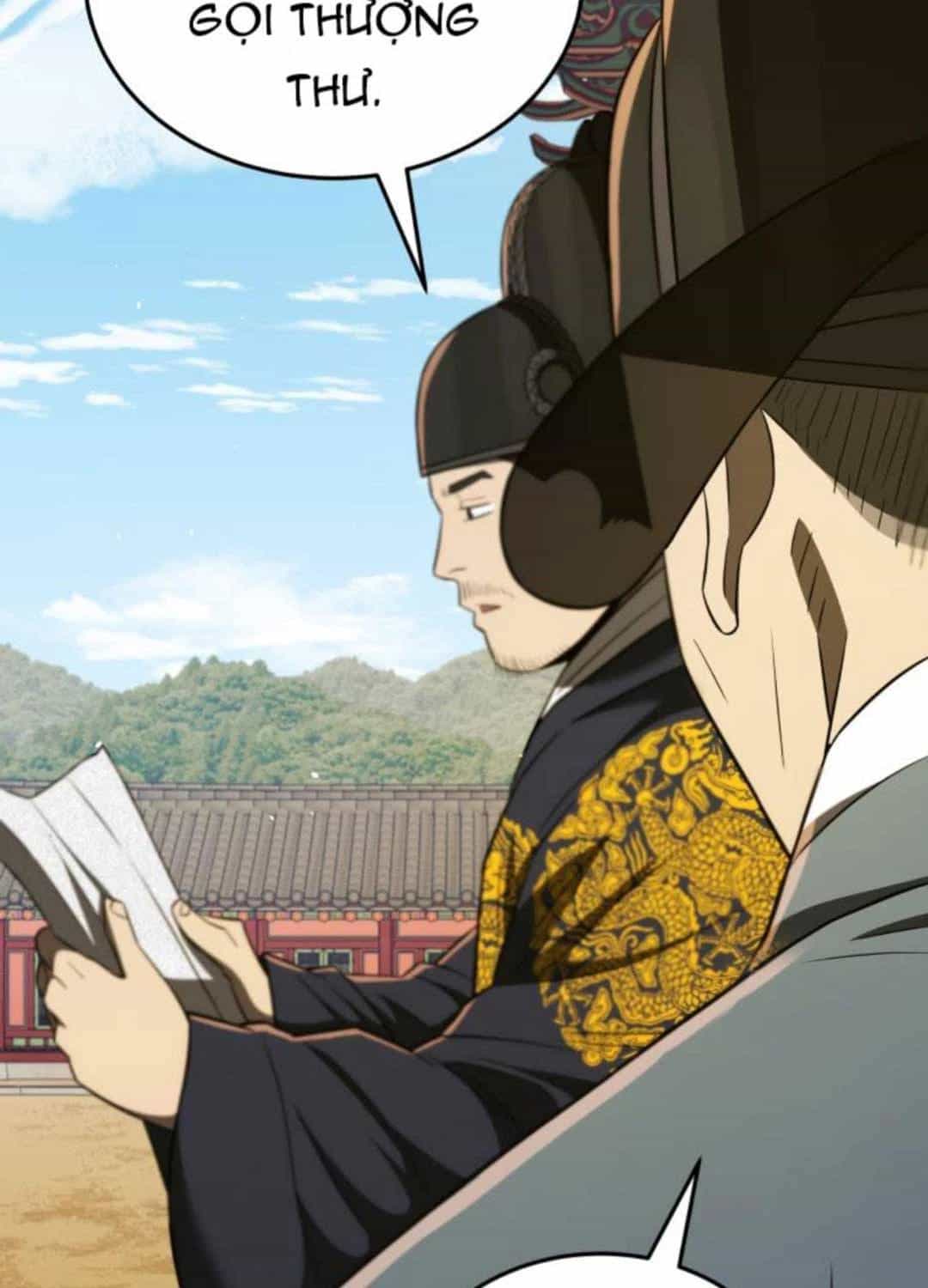 Vương Triều Đen Tối: Joseon - Chương 46 - ảnh 317