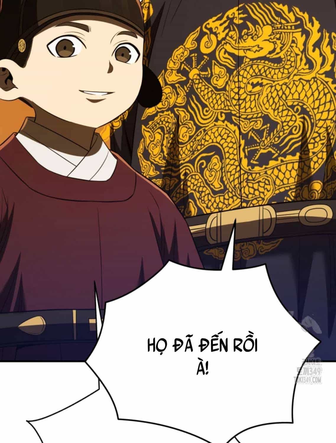 Vương Triều Đen Tối: Joseon - Chương 46 - ảnh 332