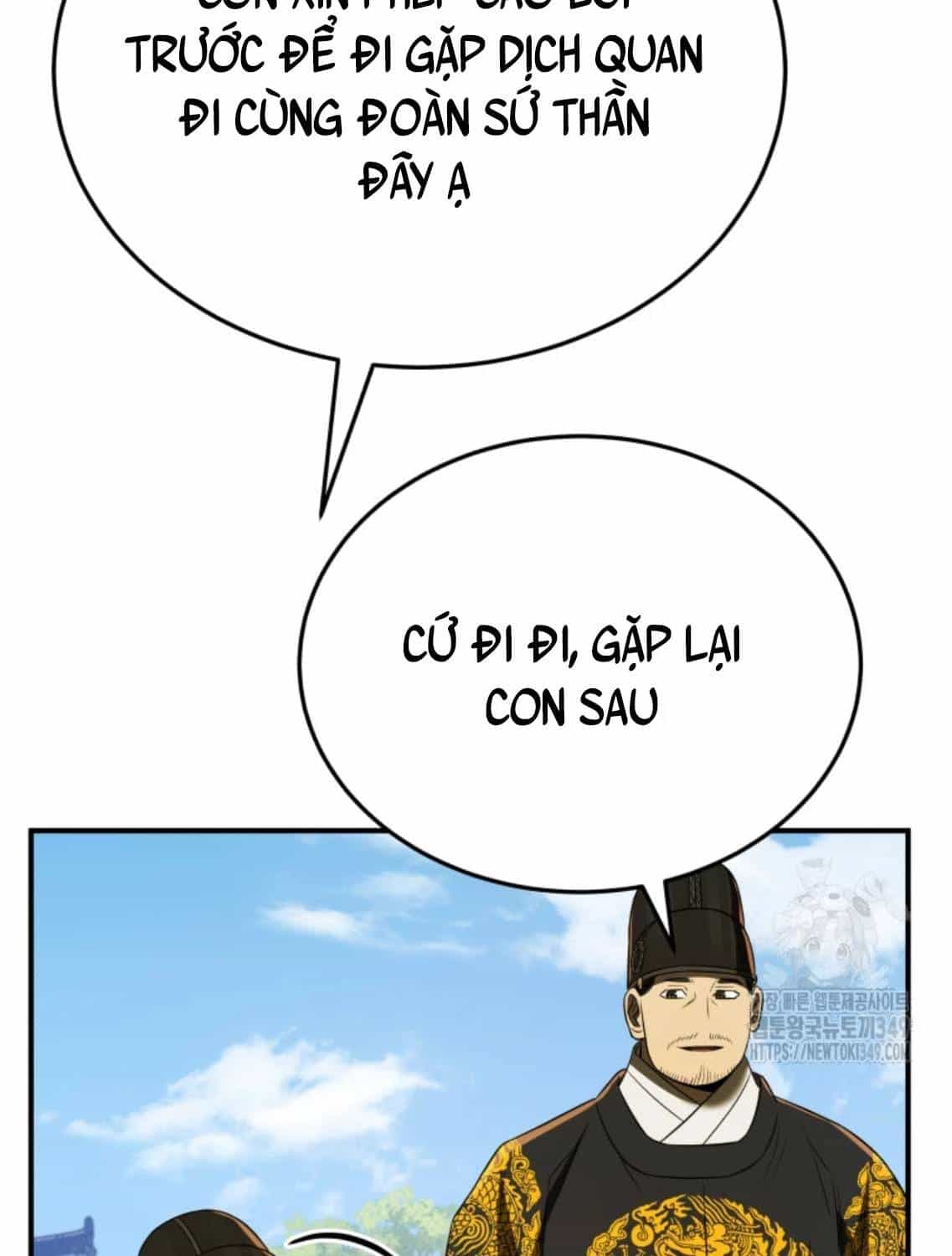 Vương Triều Đen Tối: Joseon - Chương 46 - ảnh 334