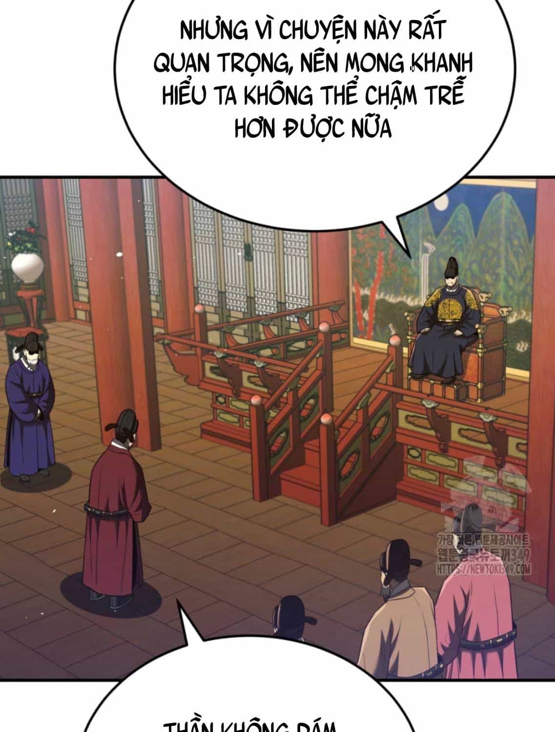 Vương Triều Đen Tối: Joseon - Chương 46 - ảnh 340
