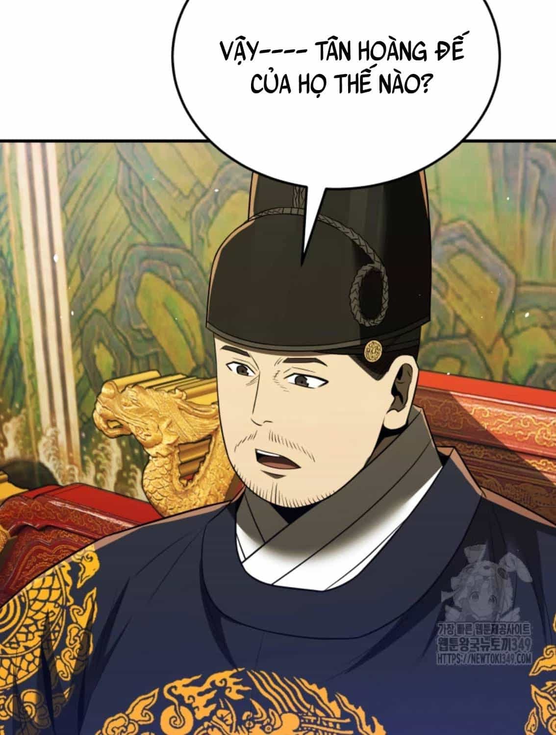 Vương Triều Đen Tối: Joseon - Chương 46 - ảnh 342