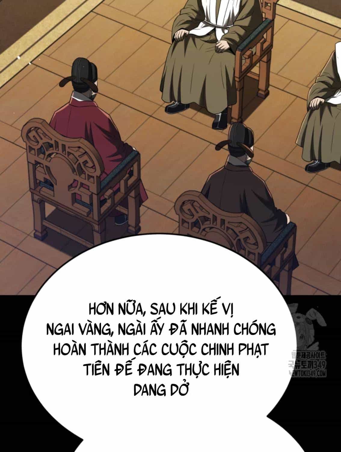 Vương Triều Đen Tối: Joseon - Chương 46 - ảnh 349