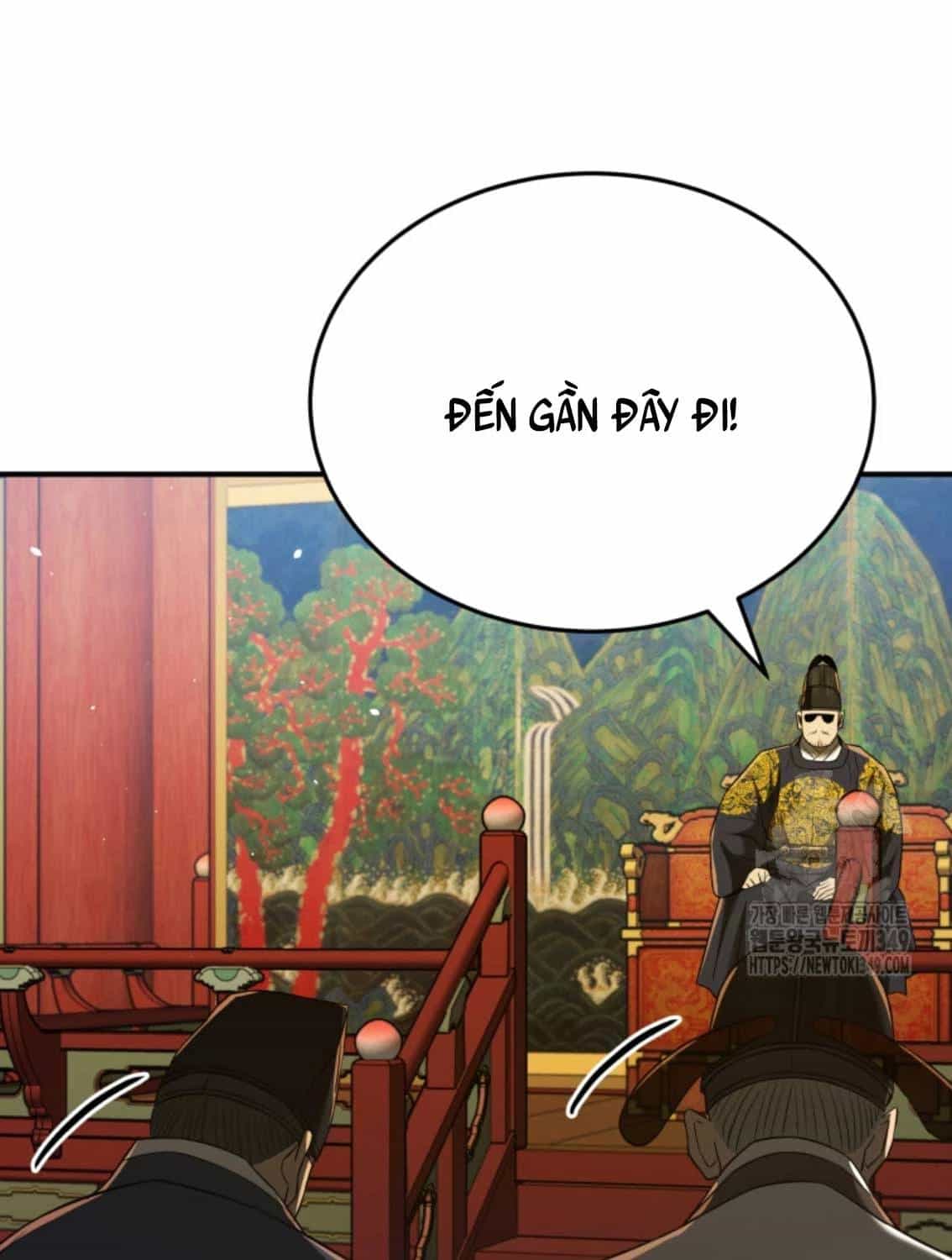 Vương Triều Đen Tối: Joseon - Chương 46 - ảnh 355