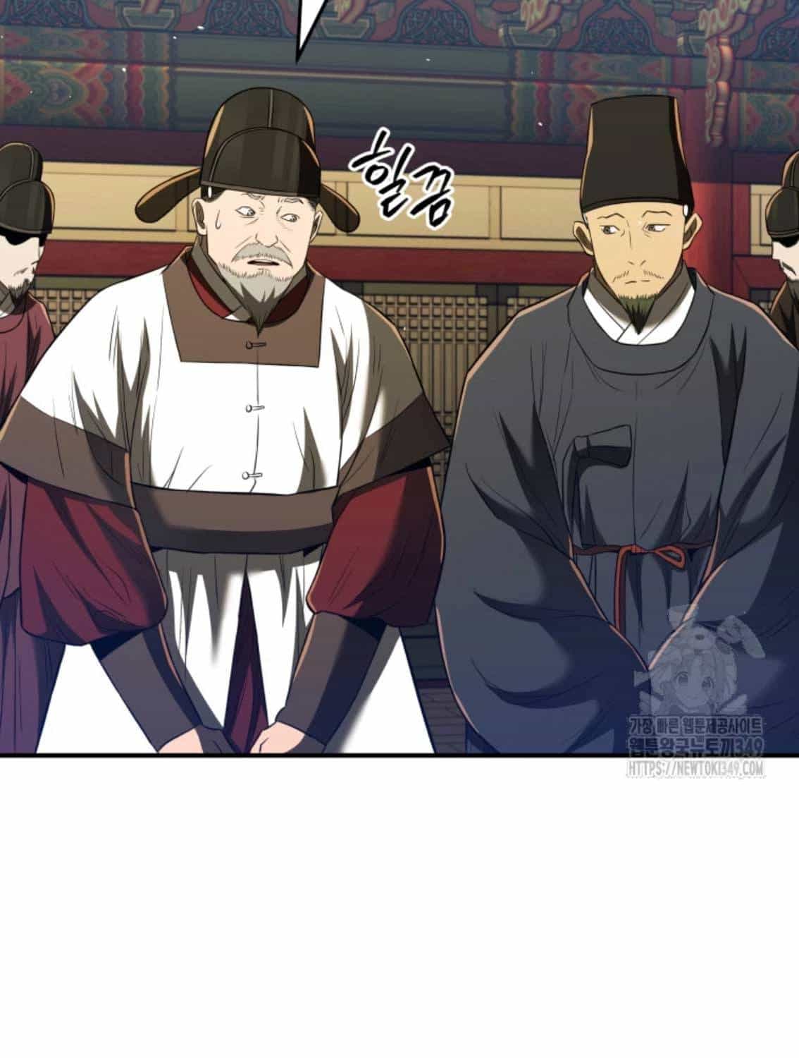Vương Triều Đen Tối: Joseon - Chương 46 - ảnh 359