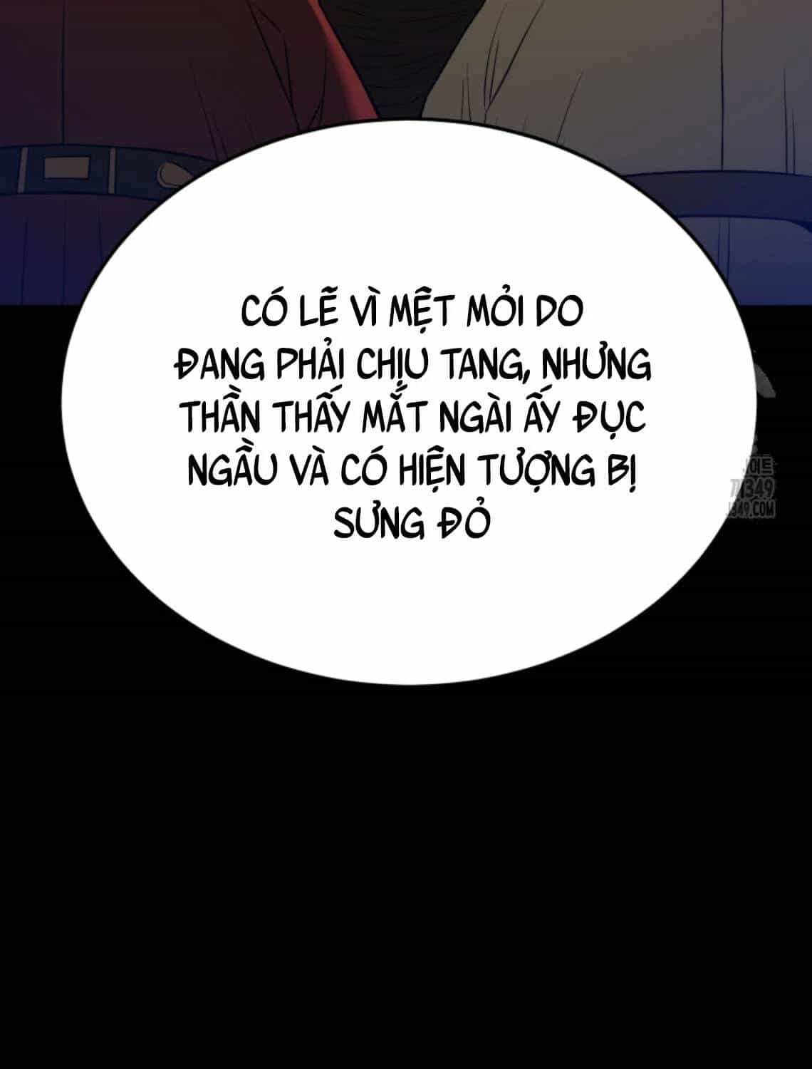 Vương Triều Đen Tối: Joseon - Chương 46 - ảnh 365