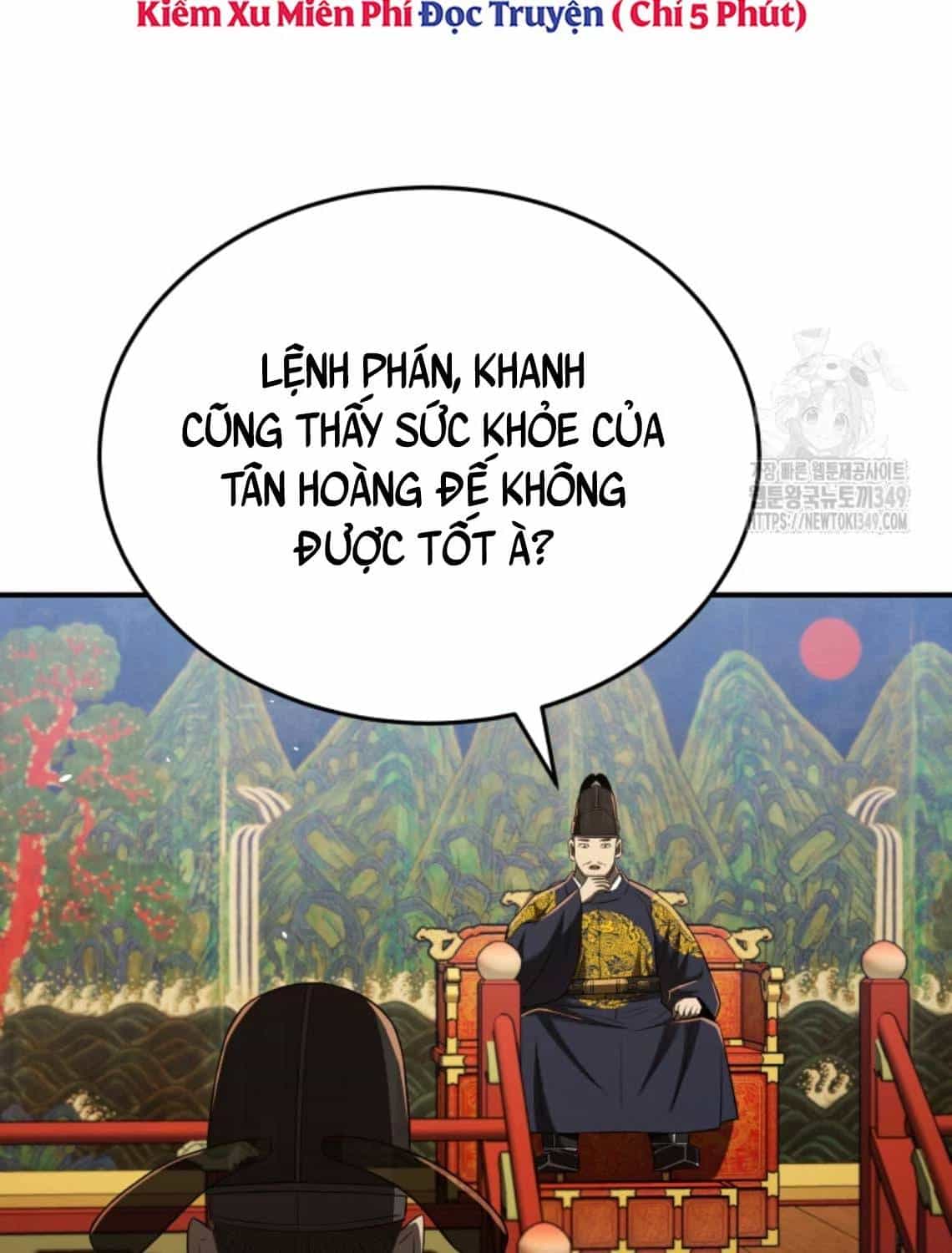 Vương Triều Đen Tối: Joseon - Chương 46 - ảnh 371