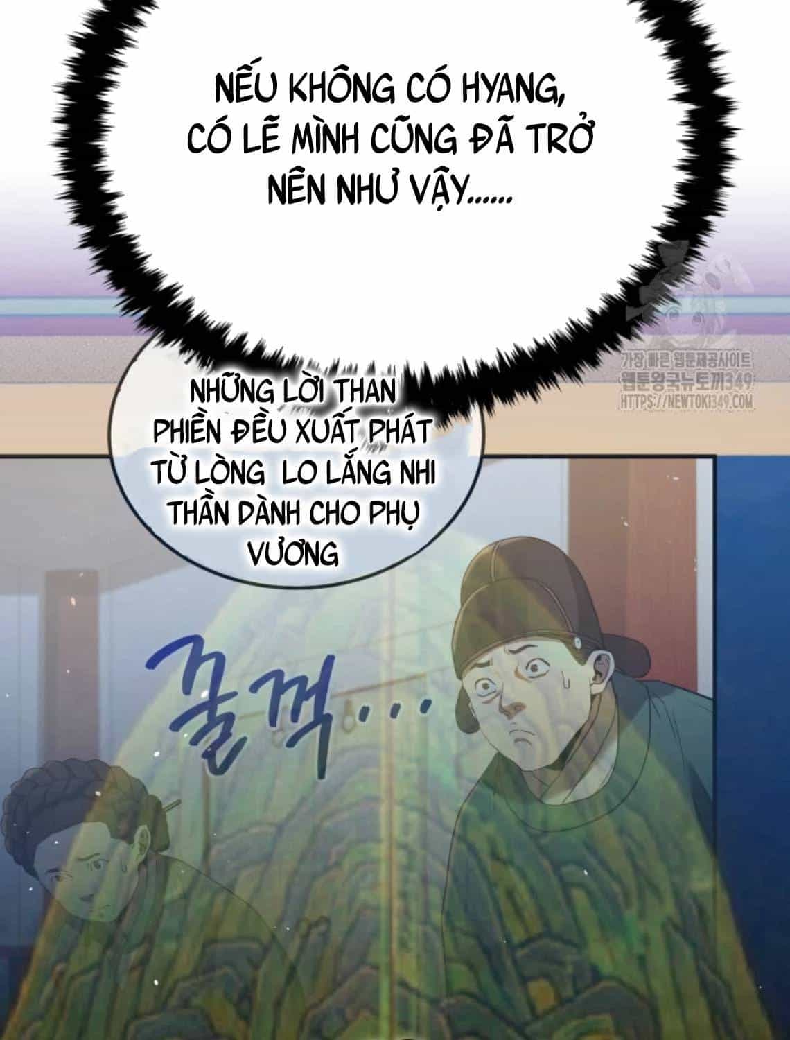 Vương Triều Đen Tối: Joseon - Chương 46 - ảnh 374