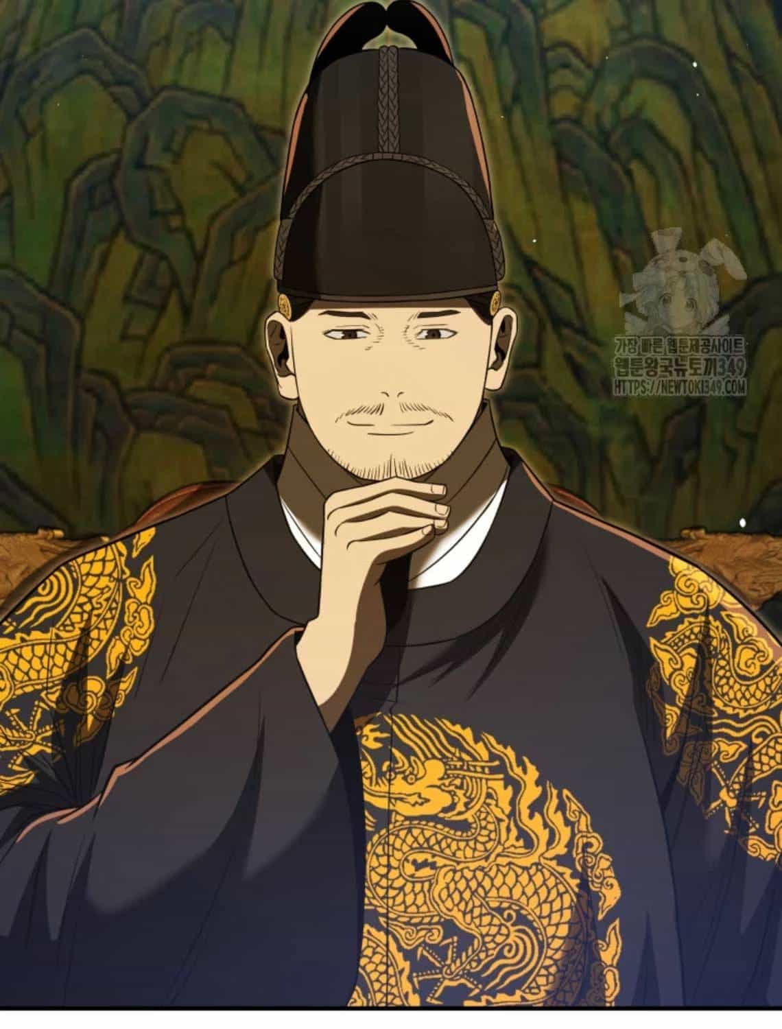 Vương Triều Đen Tối: Joseon - Chương 46 - ảnh 375
