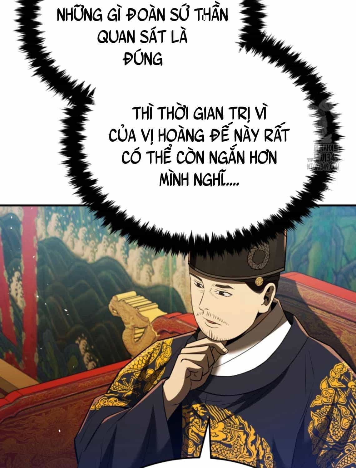 Vương Triều Đen Tối: Joseon - Chương 46 - ảnh 377