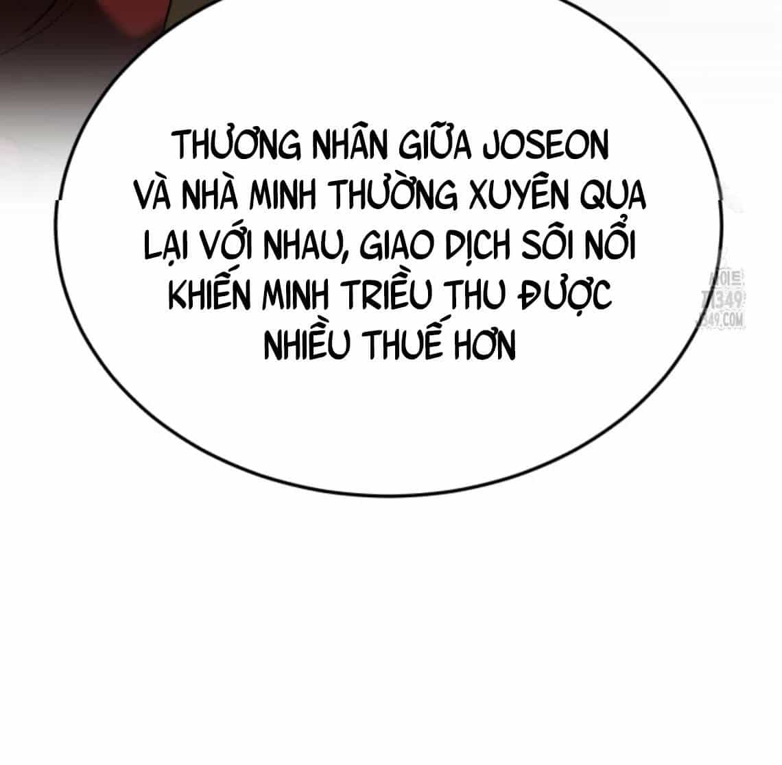 Vương Triều Đen Tối: Joseon - Chương 46 - ảnh 381