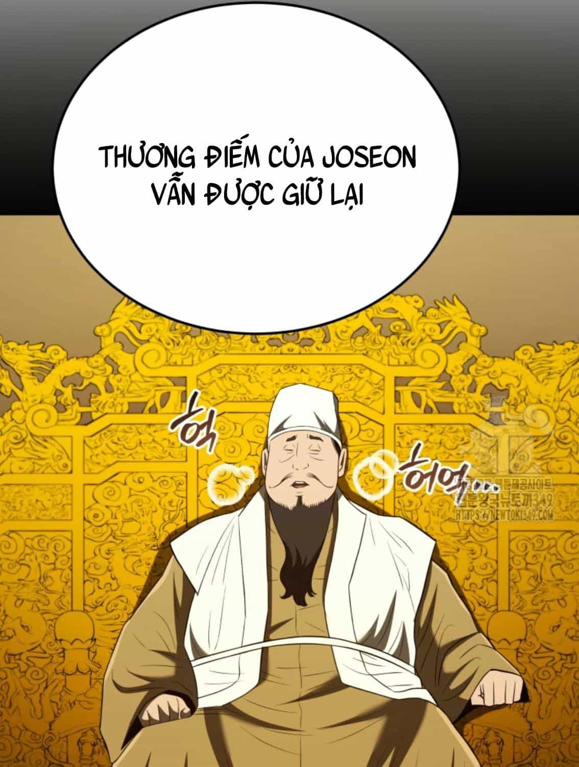 Vương Triều Đen Tối: Joseon - Chương 46 - ảnh 386