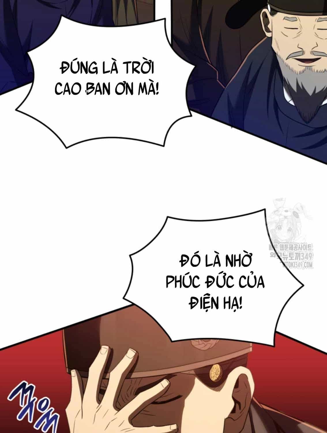 Vương Triều Đen Tối: Joseon - Chương 46 - ảnh 392