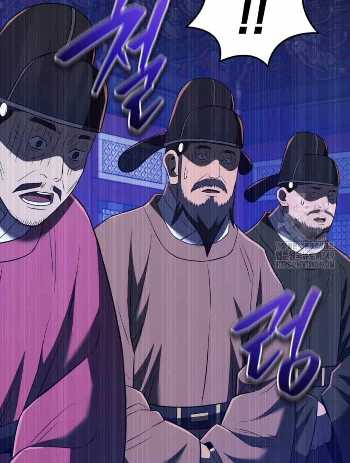 Vương Triều Đen Tối: Joseon - Chương 46 - ảnh 396