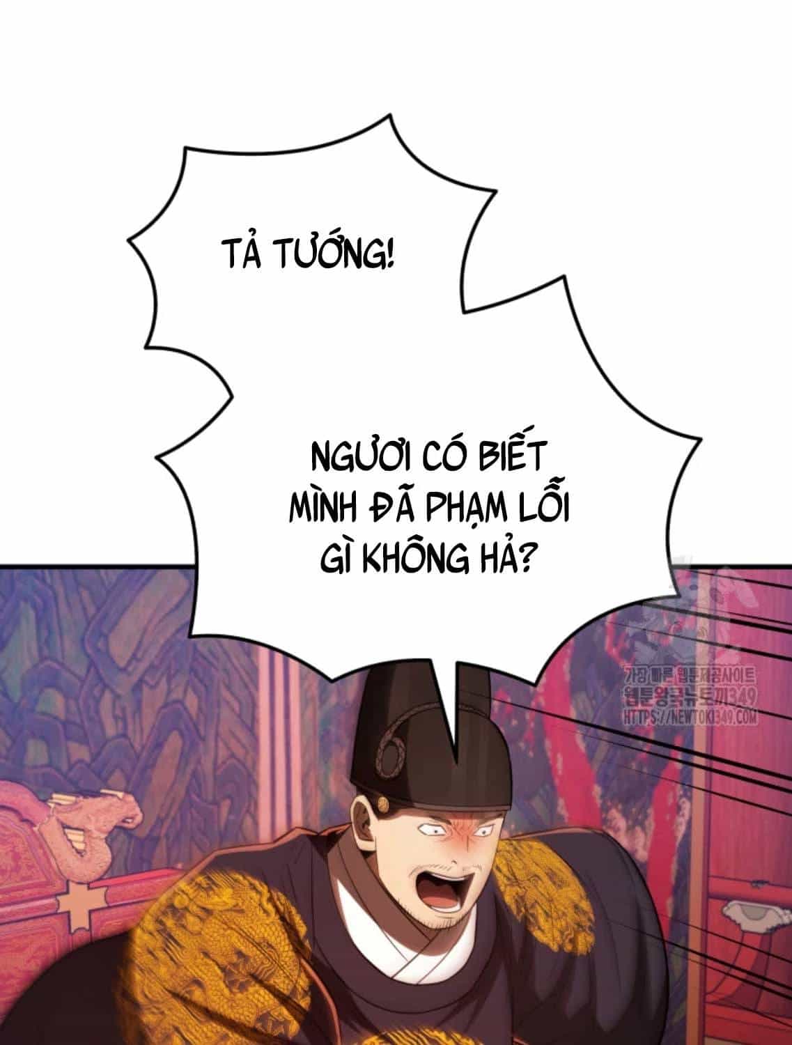 Vương Triều Đen Tối: Joseon - Chương 46 - ảnh 404