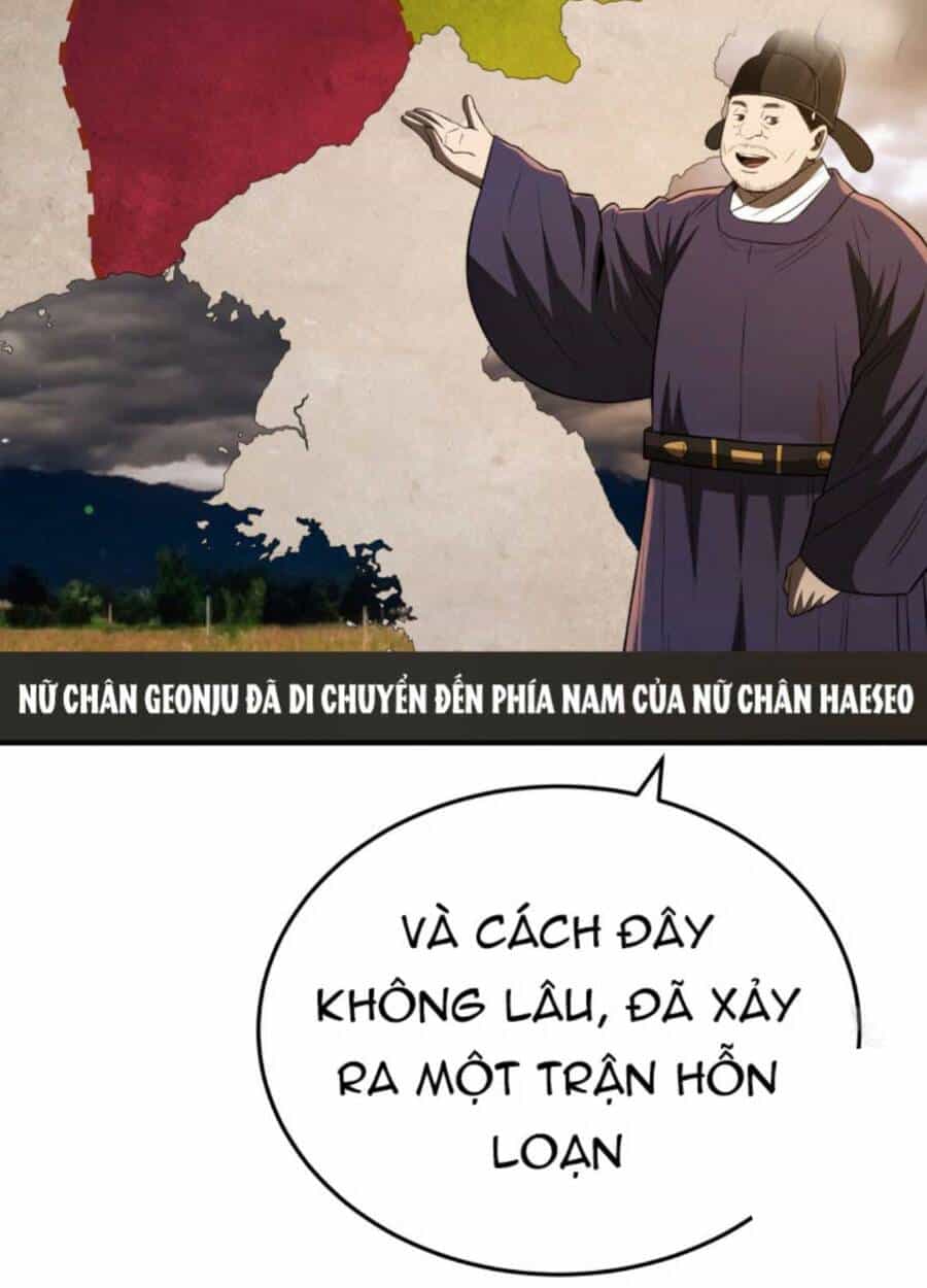 Vương Triều Đen Tối: Joseon - Chương 46 - ảnh 42