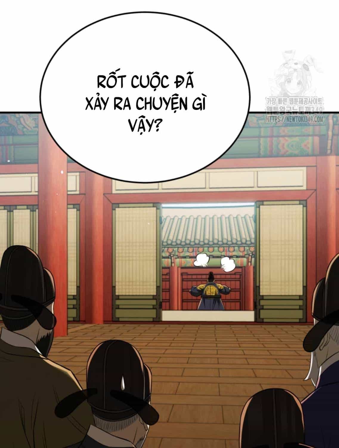 Vương Triều Đen Tối: Joseon - Chương 46 - ảnh 427