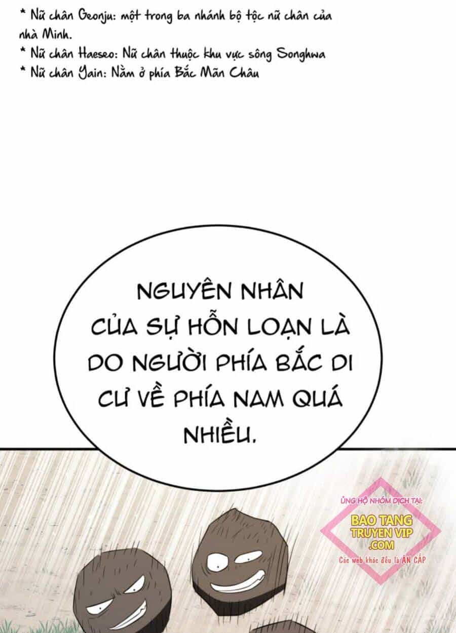 Vương Triều Đen Tối: Joseon - Chương 46 - ảnh 43