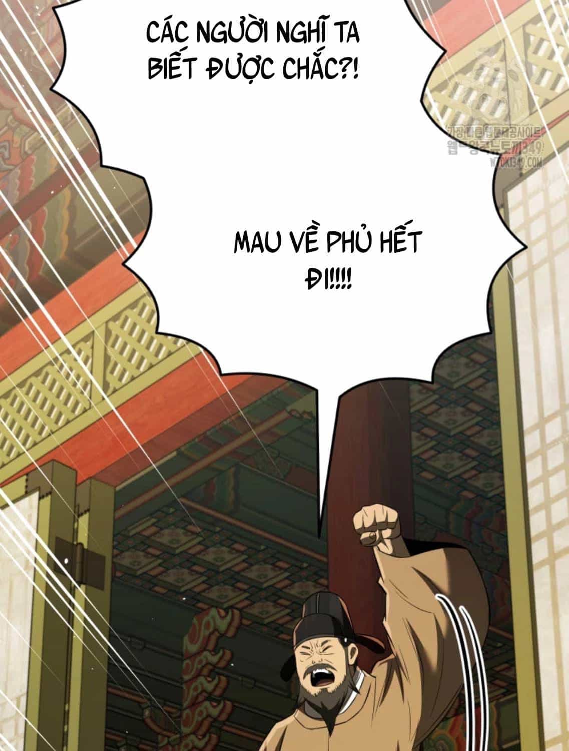 Vương Triều Đen Tối: Joseon - Chương 46 - ảnh 432
