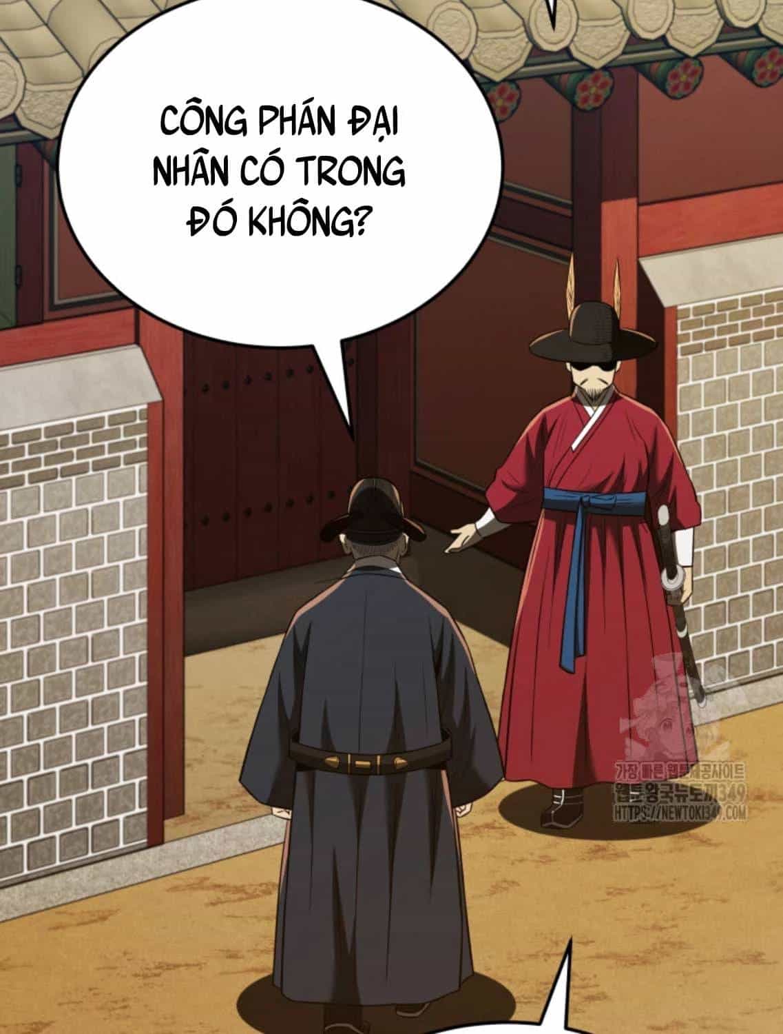 Vương Triều Đen Tối: Joseon - Chương 46 - ảnh 455