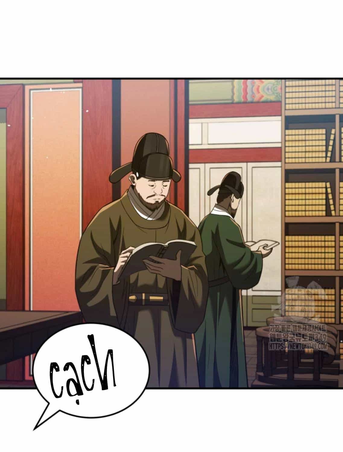 Vương Triều Đen Tối: Joseon - Chương 46 - ảnh 457