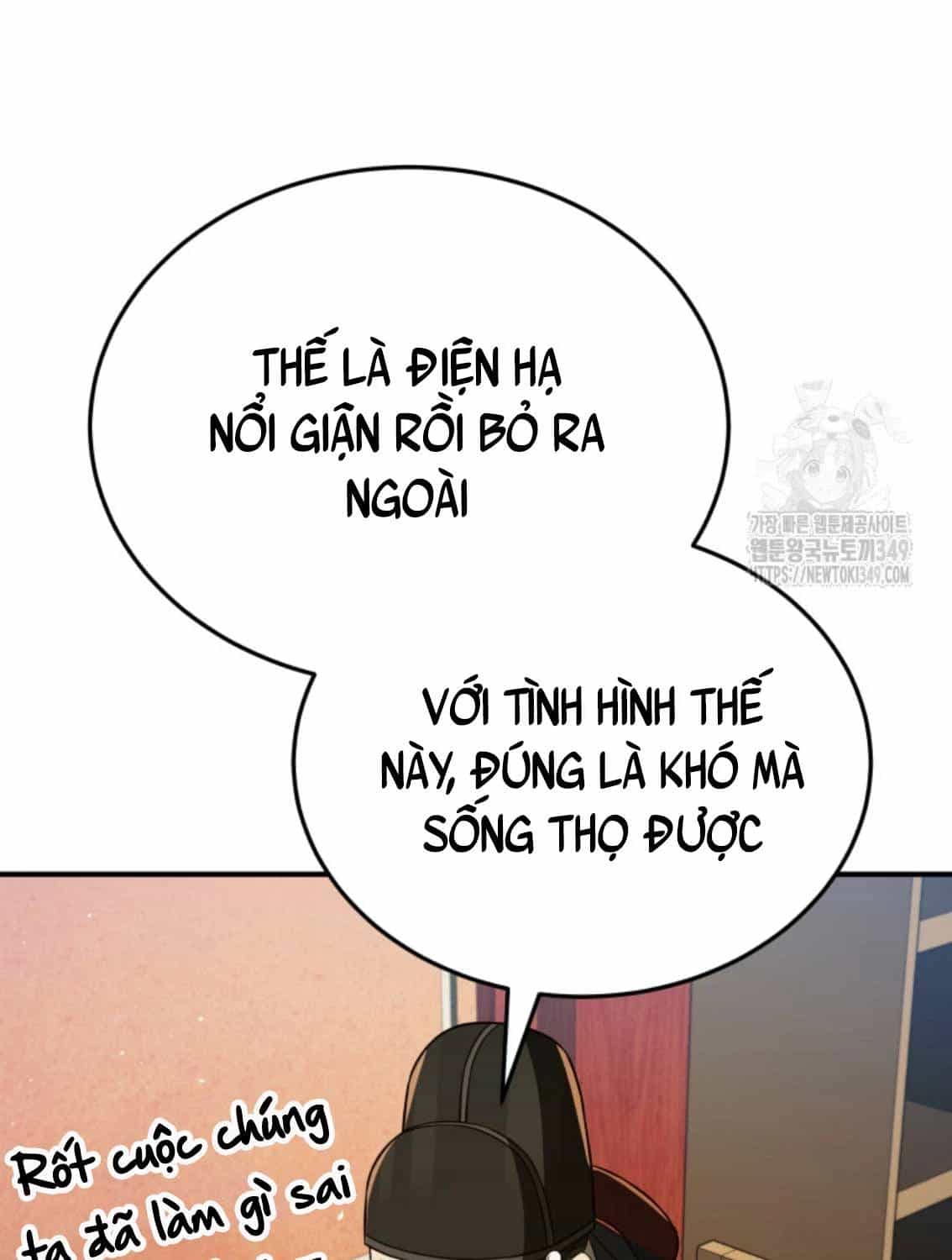 Vương Triều Đen Tối: Joseon - Chương 46 - ảnh 469