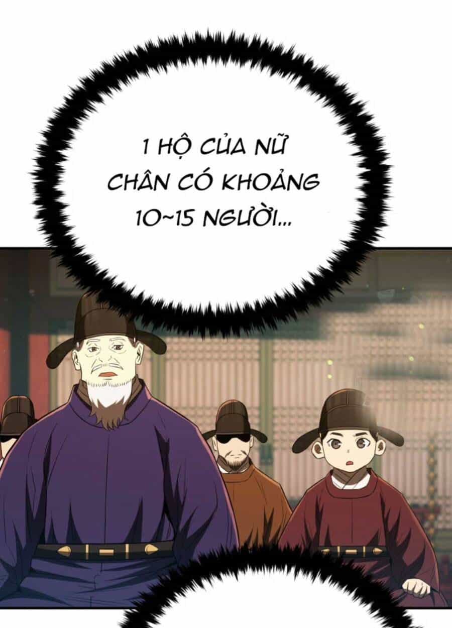 Vương Triều Đen Tối: Joseon - Chương 46 - ảnh 47