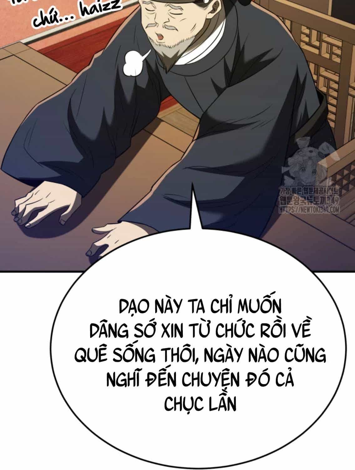 Vương Triều Đen Tối: Joseon - Chương 46 - ảnh 470