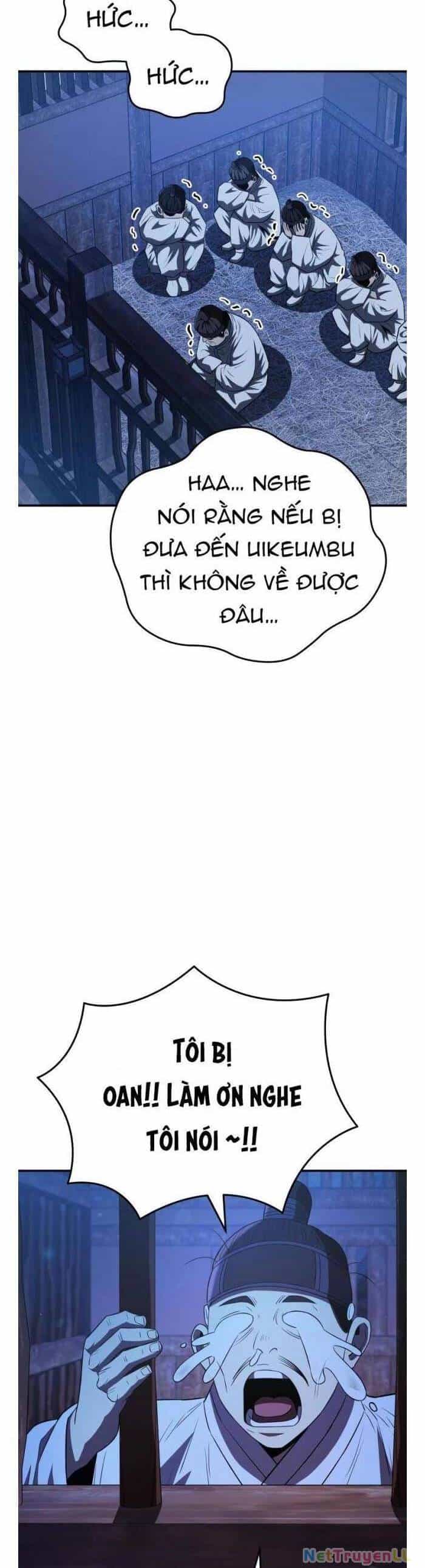Vương Triều Đen Tối: Joseon - Chương 46 - ảnh 479