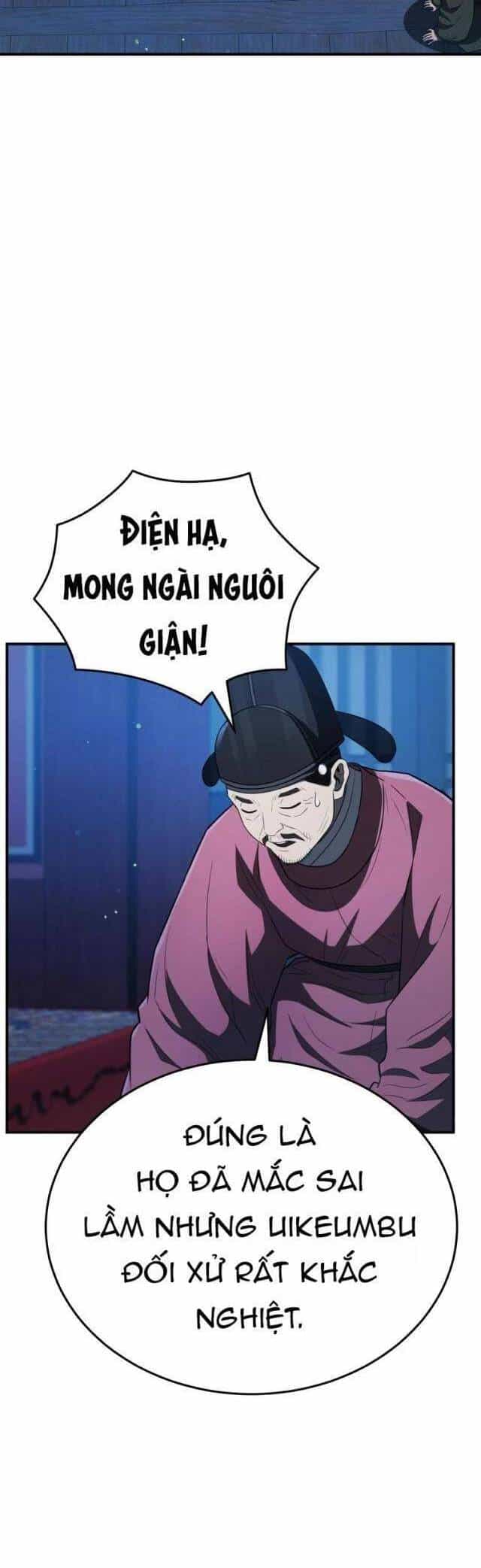 Vương Triều Đen Tối: Joseon - Chương 46 - ảnh 483