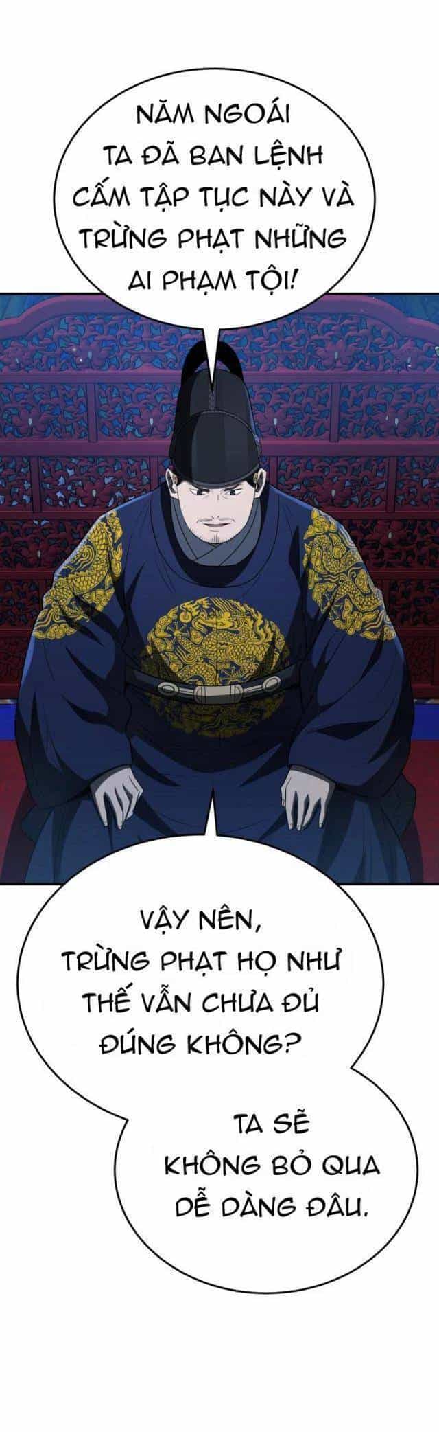 Vương Triều Đen Tối: Joseon - Chương 46 - ảnh 484