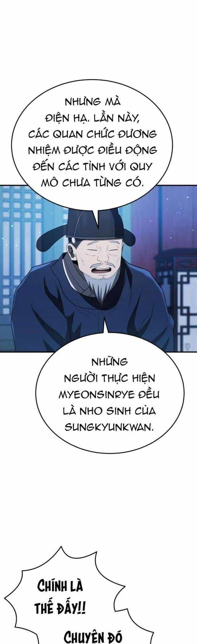 Vương Triều Đen Tối: Joseon - Chương 46 - ảnh 485