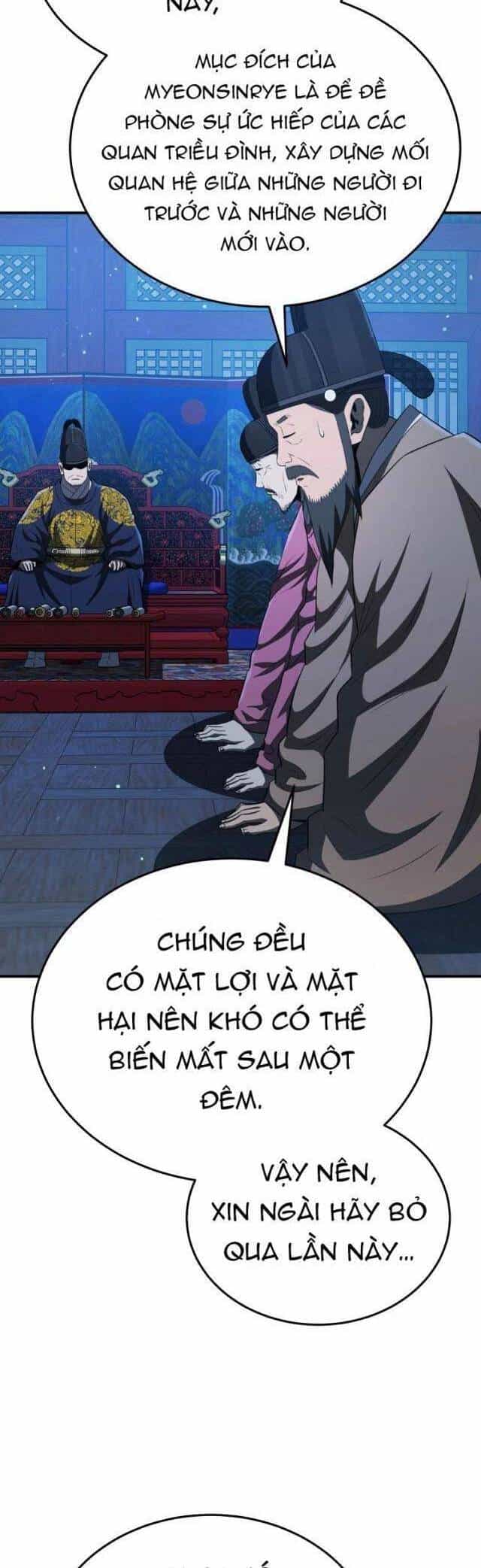 Vương Triều Đen Tối: Joseon - Chương 46 - ảnh 487