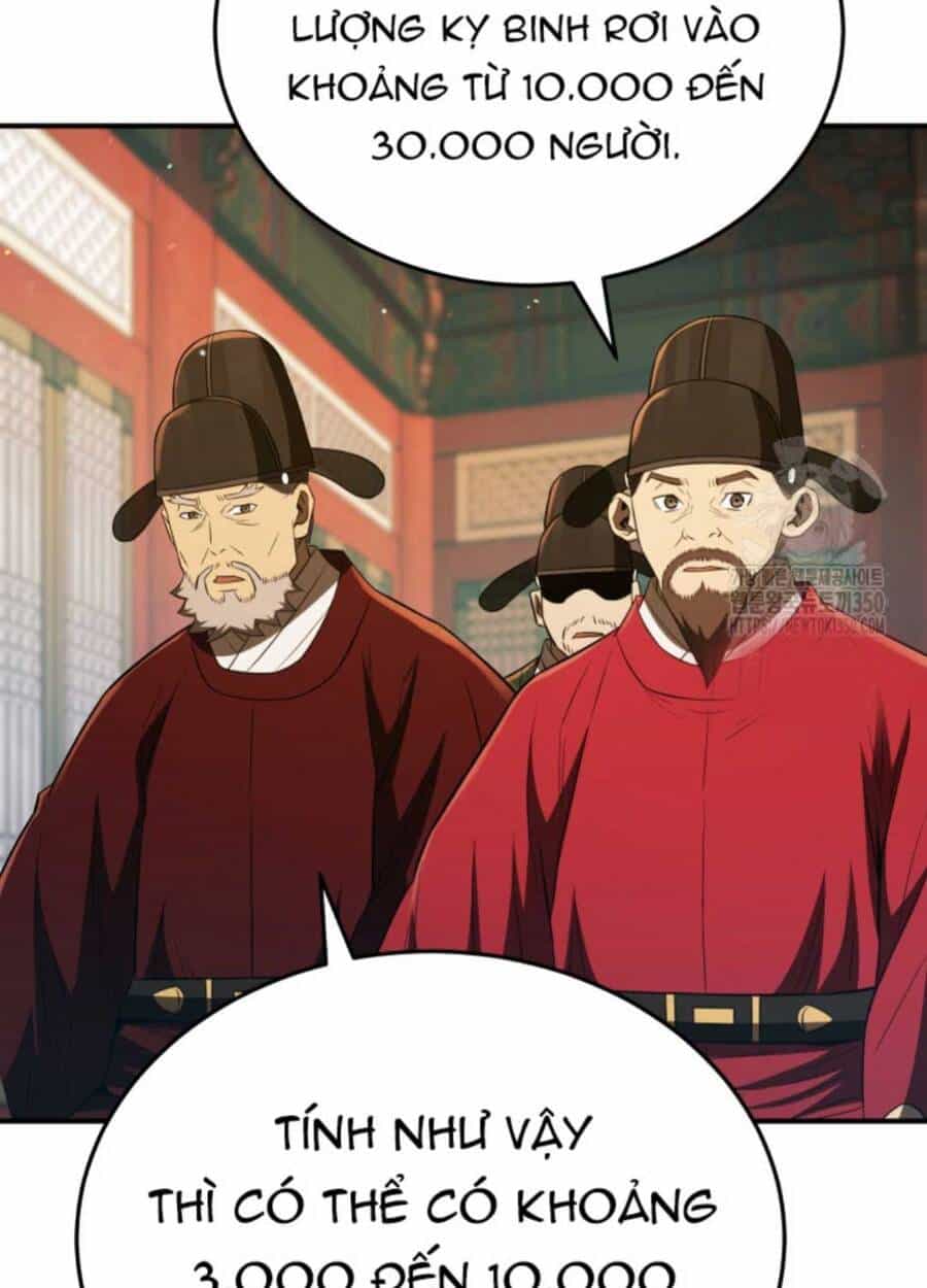 Vương Triều Đen Tối: Joseon - Chương 46 - ảnh 49
