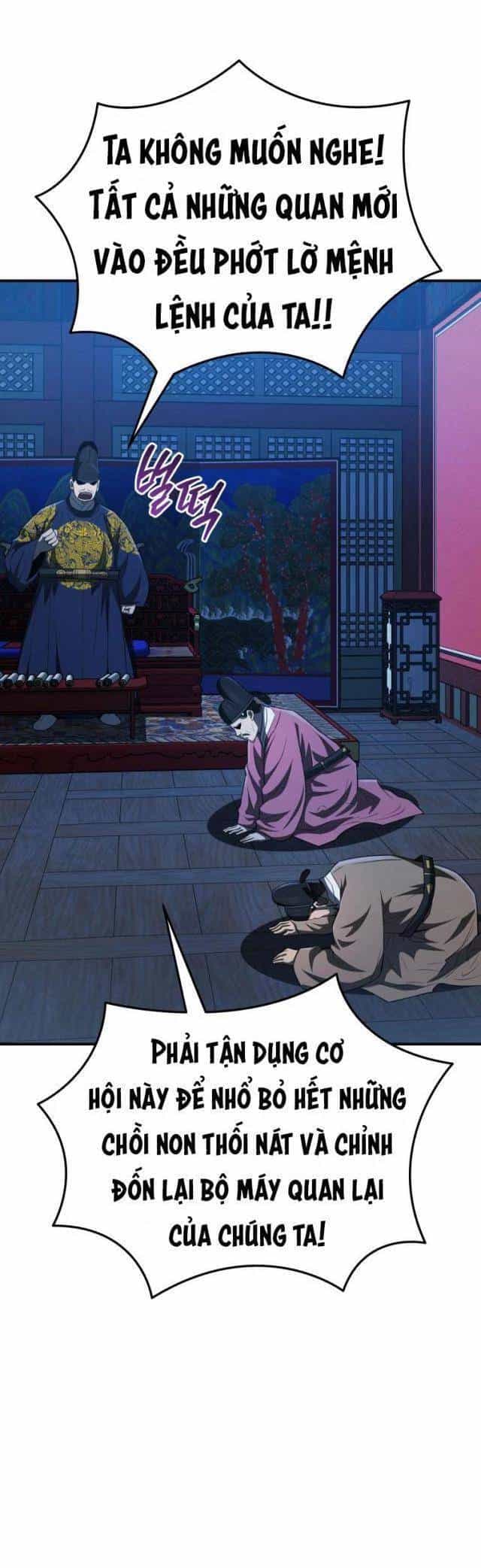 Vương Triều Đen Tối: Joseon - Chương 46 - ảnh 492