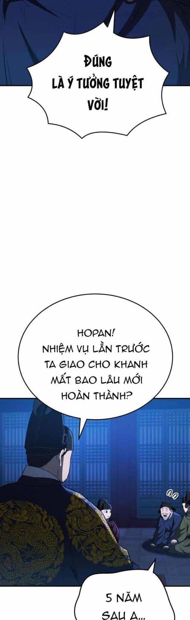 Vương Triều Đen Tối: Joseon - Chương 46 - ảnh 497