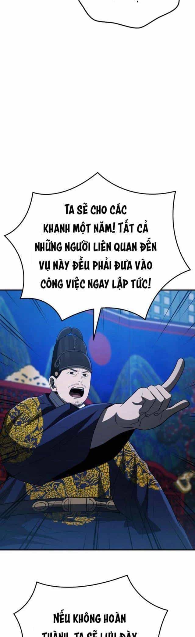 Vương Triều Đen Tối: Joseon - Chương 46 - ảnh 498
