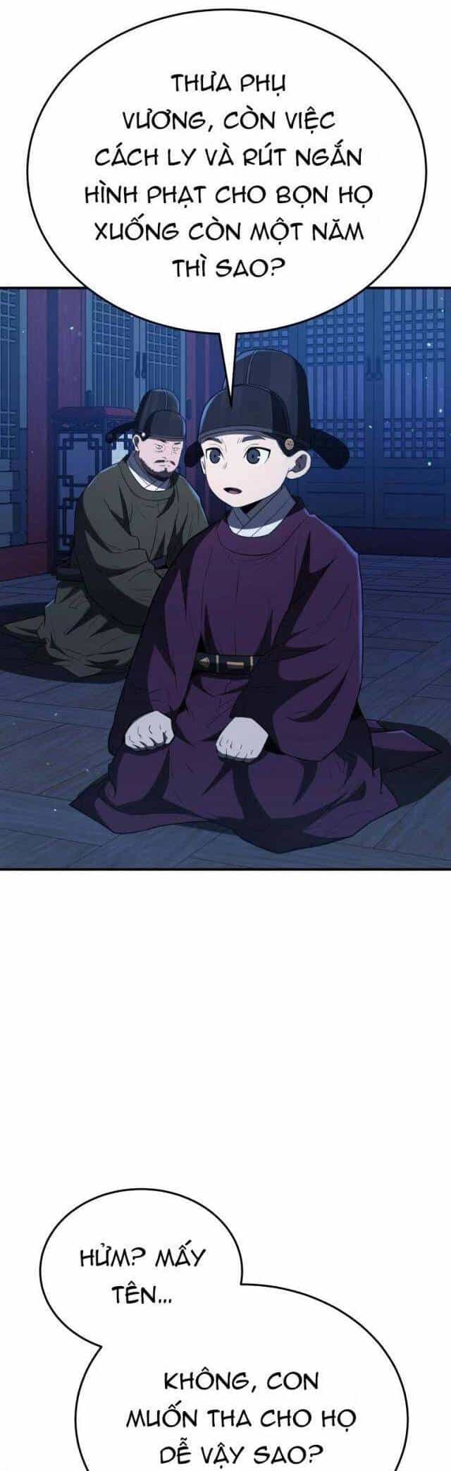Vương Triều Đen Tối: Joseon - Chương 46 - ảnh 501