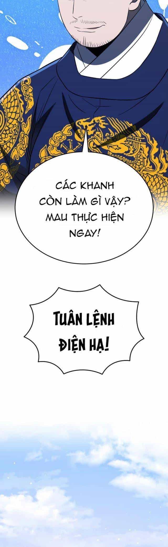 Vương Triều Đen Tối: Joseon - Chương 46 - ảnh 504