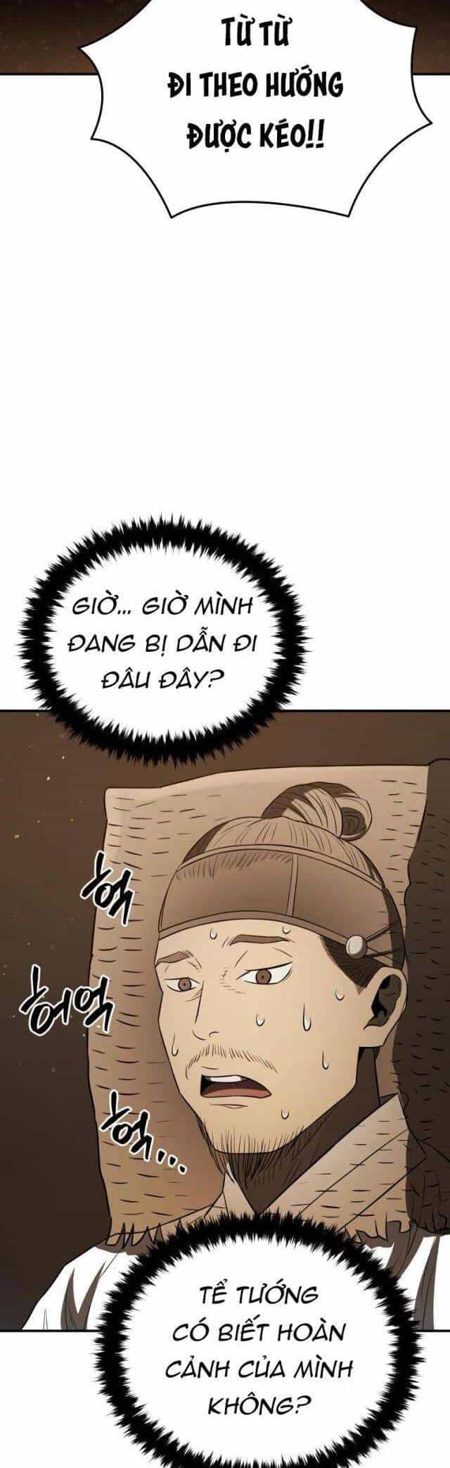 Vương Triều Đen Tối: Joseon - Chương 46 - ảnh 507
