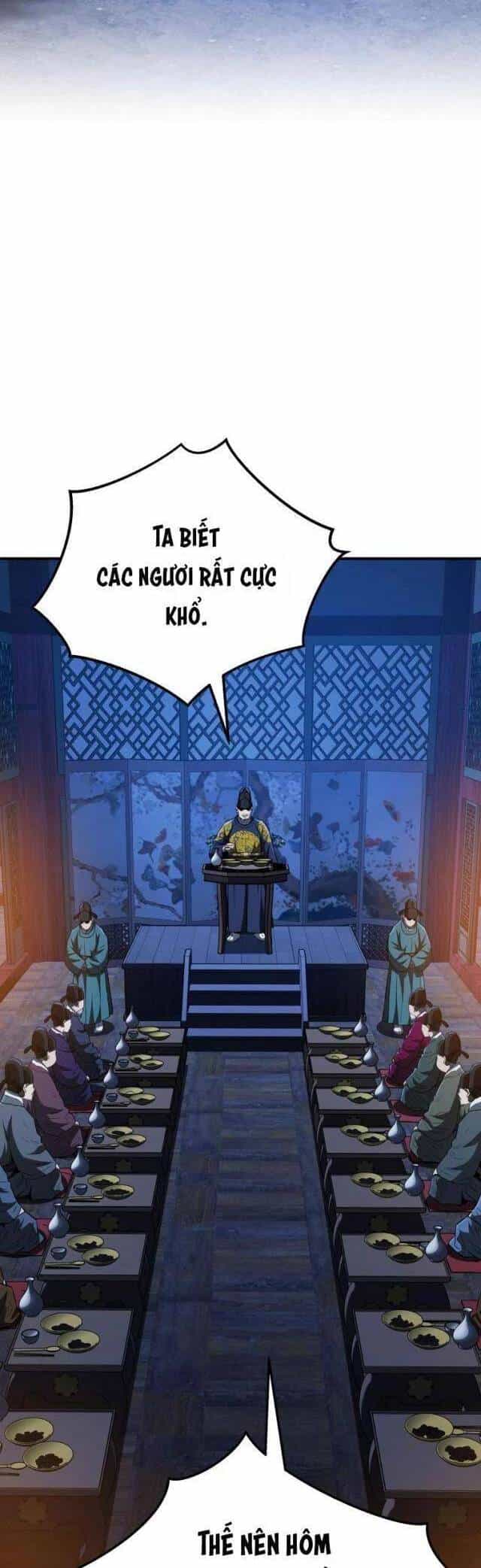 Vương Triều Đen Tối: Joseon - Chương 46 - ảnh 517