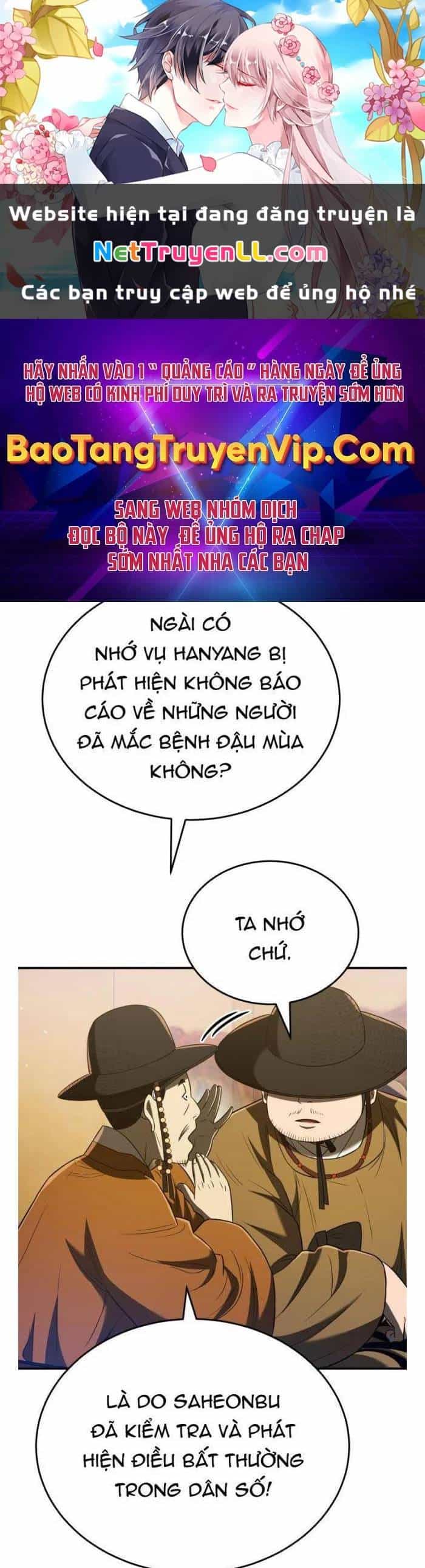 Vương Triều Đen Tối: Joseon - Chương 46 - ảnh 526