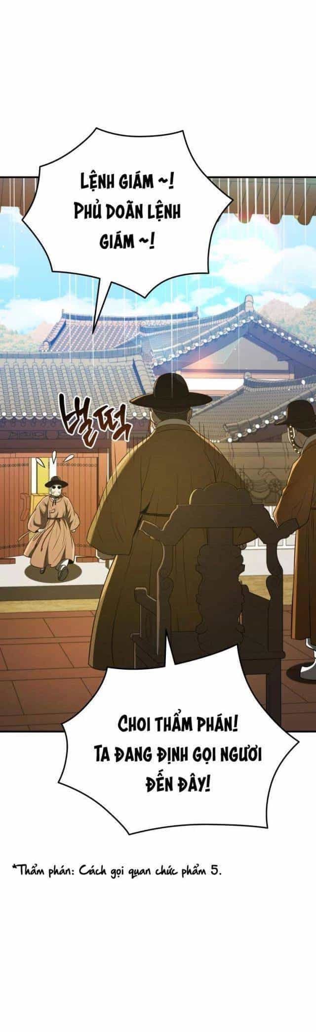 Vương Triều Đen Tối: Joseon - Chương 46 - ảnh 528