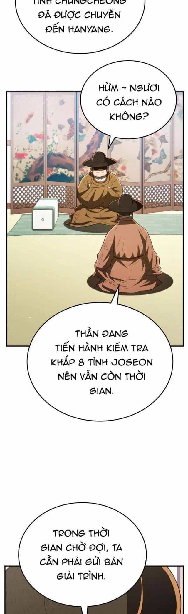 Vương Triều Đen Tối: Joseon - Chương 46 - ảnh 531