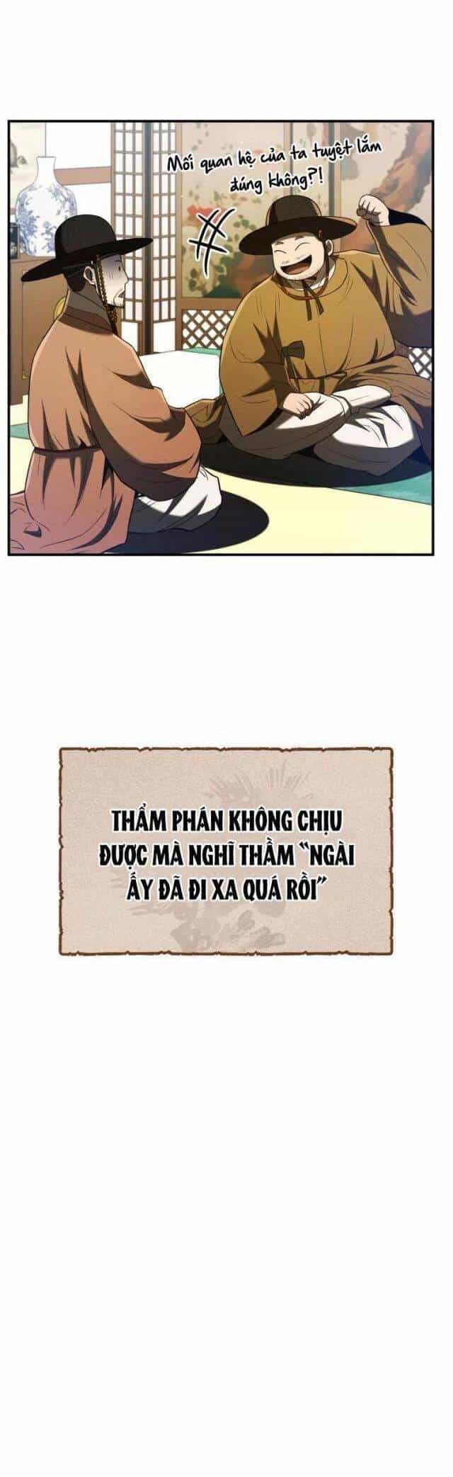 Vương Triều Đen Tối: Joseon - Chương 46 - ảnh 535