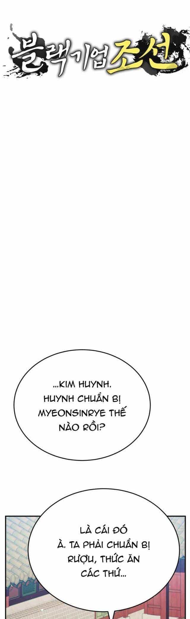 Vương Triều Đen Tối: Joseon - Chương 46 - ảnh 536