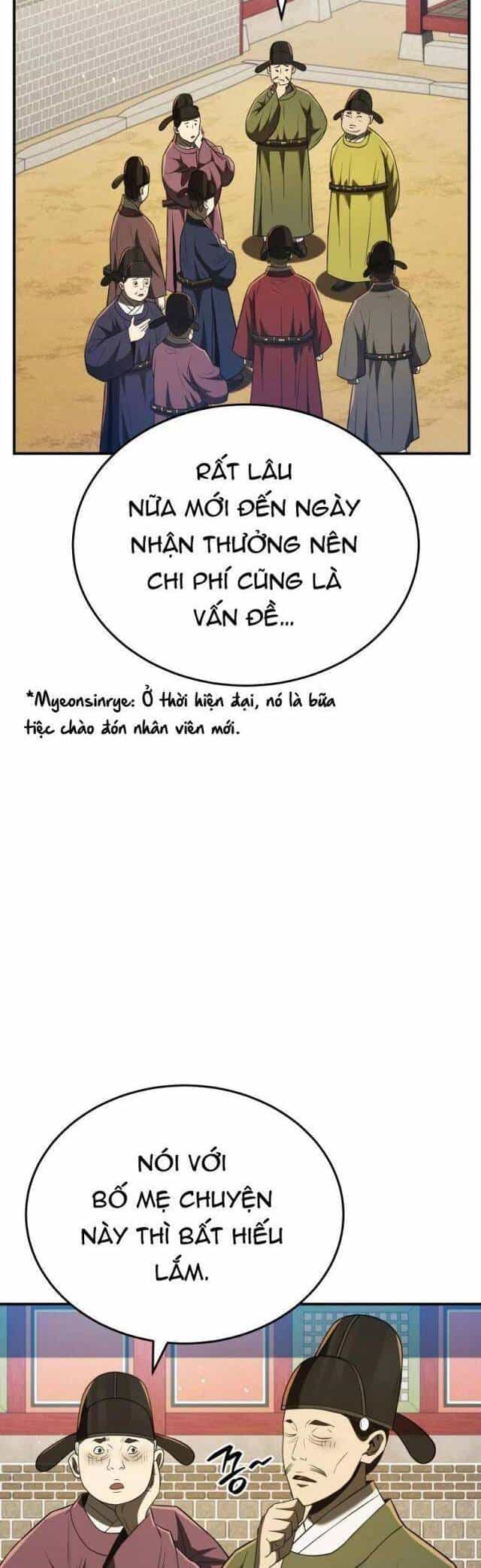 Vương Triều Đen Tối: Joseon - Chương 46 - ảnh 537