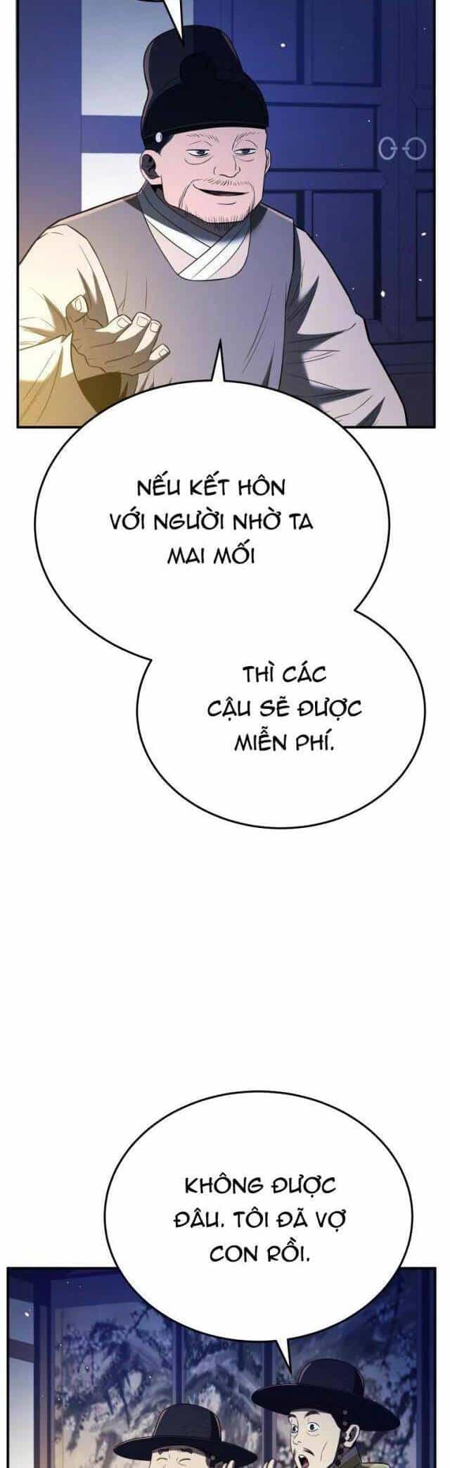 Vương Triều Đen Tối: Joseon - Chương 46 - ảnh 545