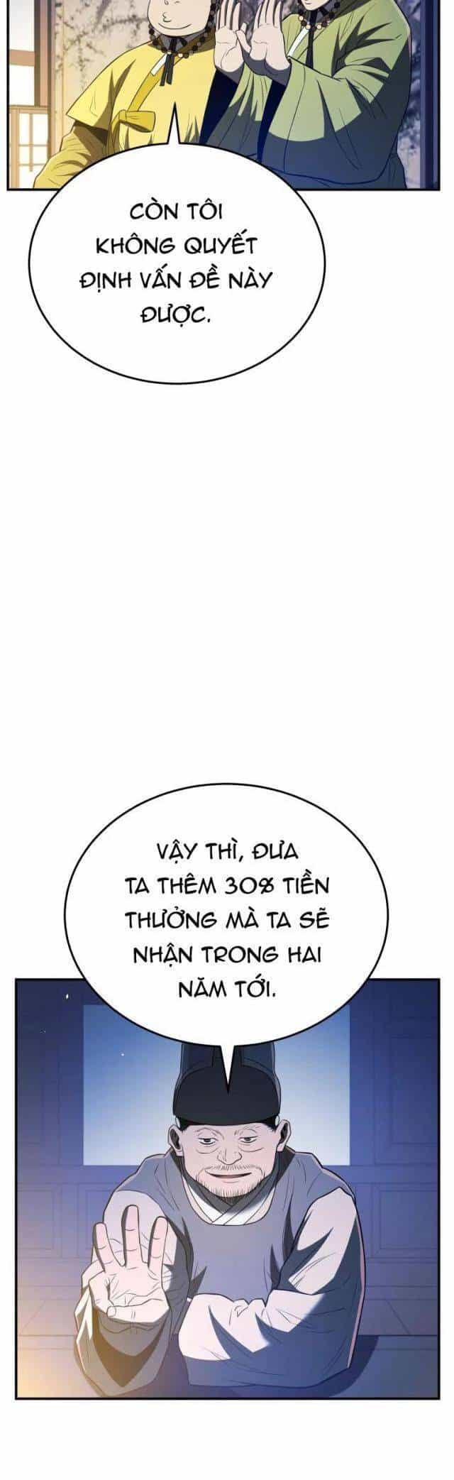 Vương Triều Đen Tối: Joseon - Chương 46 - ảnh 546