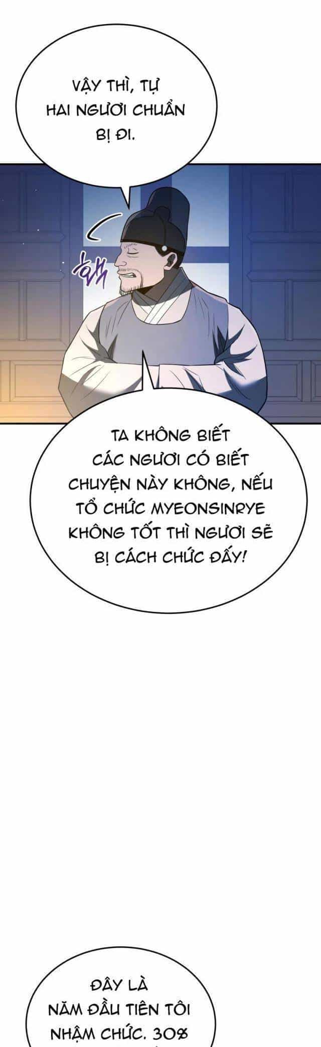 Vương Triều Đen Tối: Joseon - Chương 46 - ảnh 548